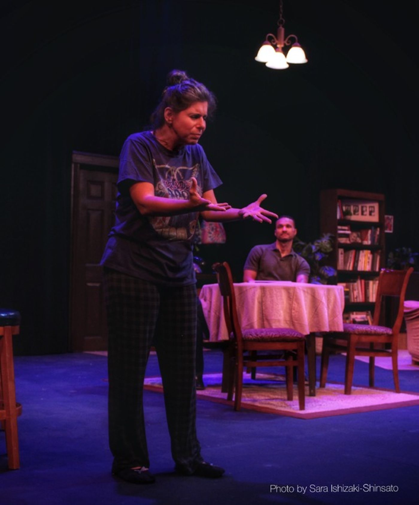 Photo Flash: TINY BEAUTIFUL THINGS at Manoa Valley Theatre  Image