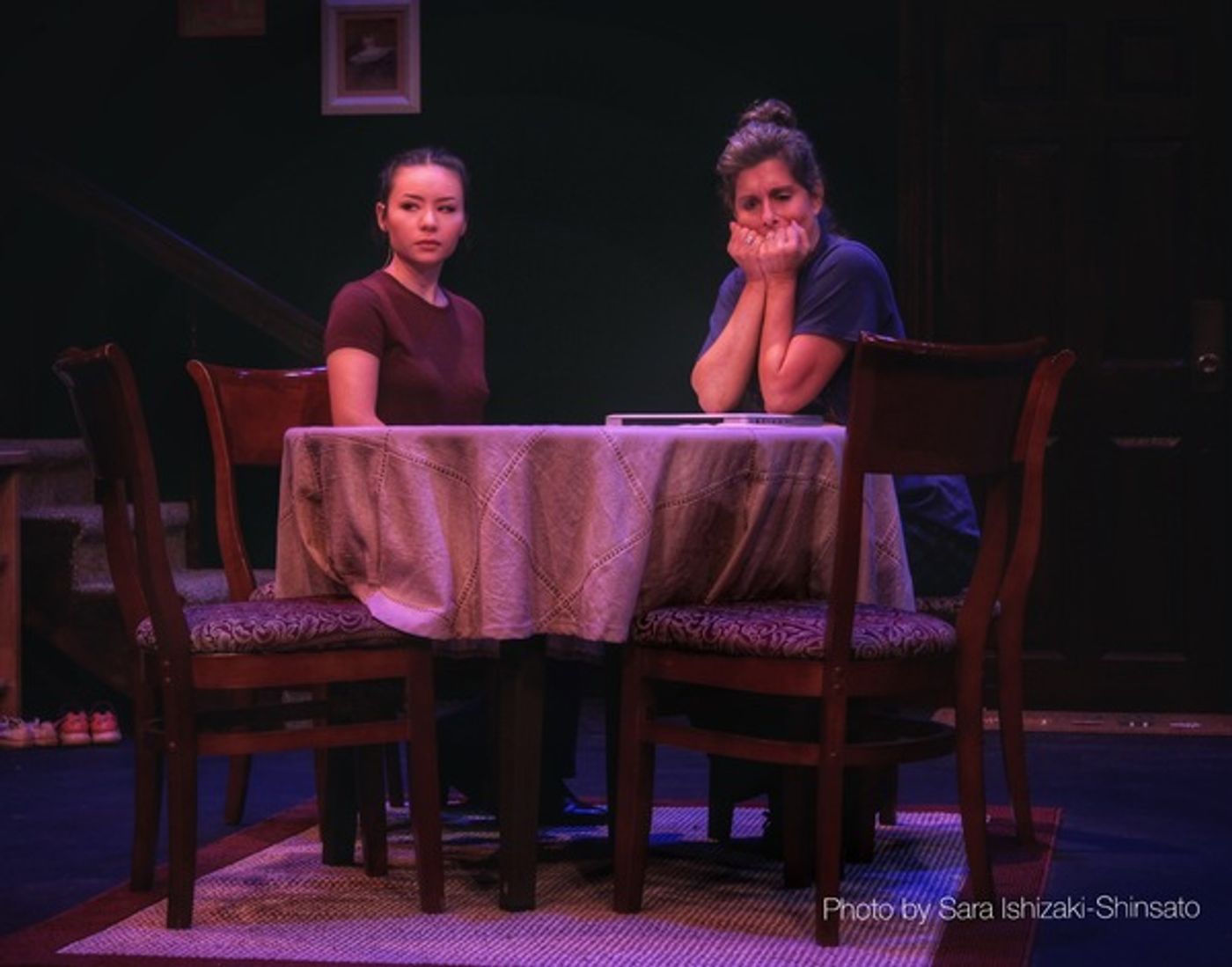 Photo Flash: TINY BEAUTIFUL THINGS at Manoa Valley Theatre  Image