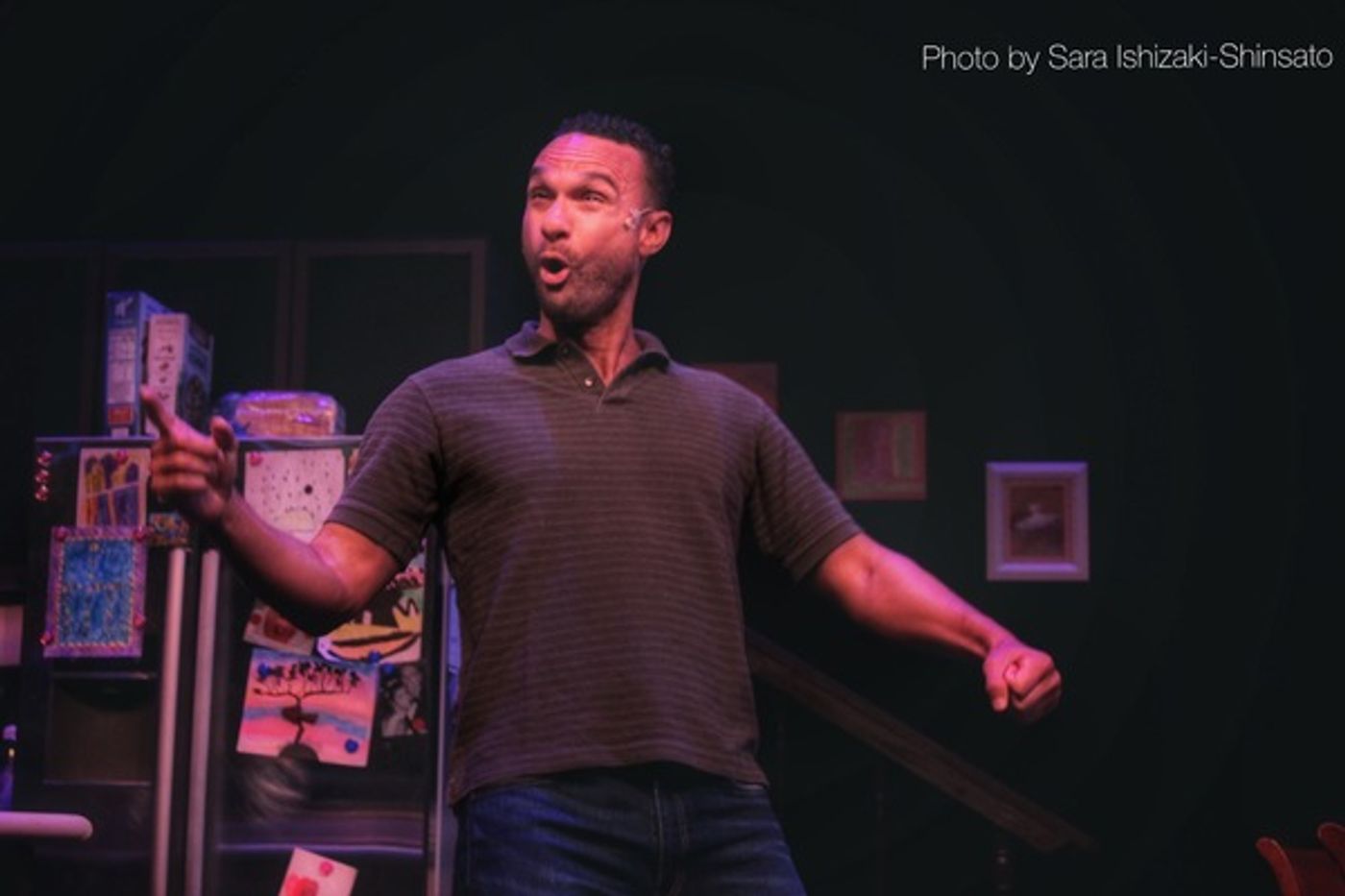 Photo Flash: TINY BEAUTIFUL THINGS at Manoa Valley Theatre  Image