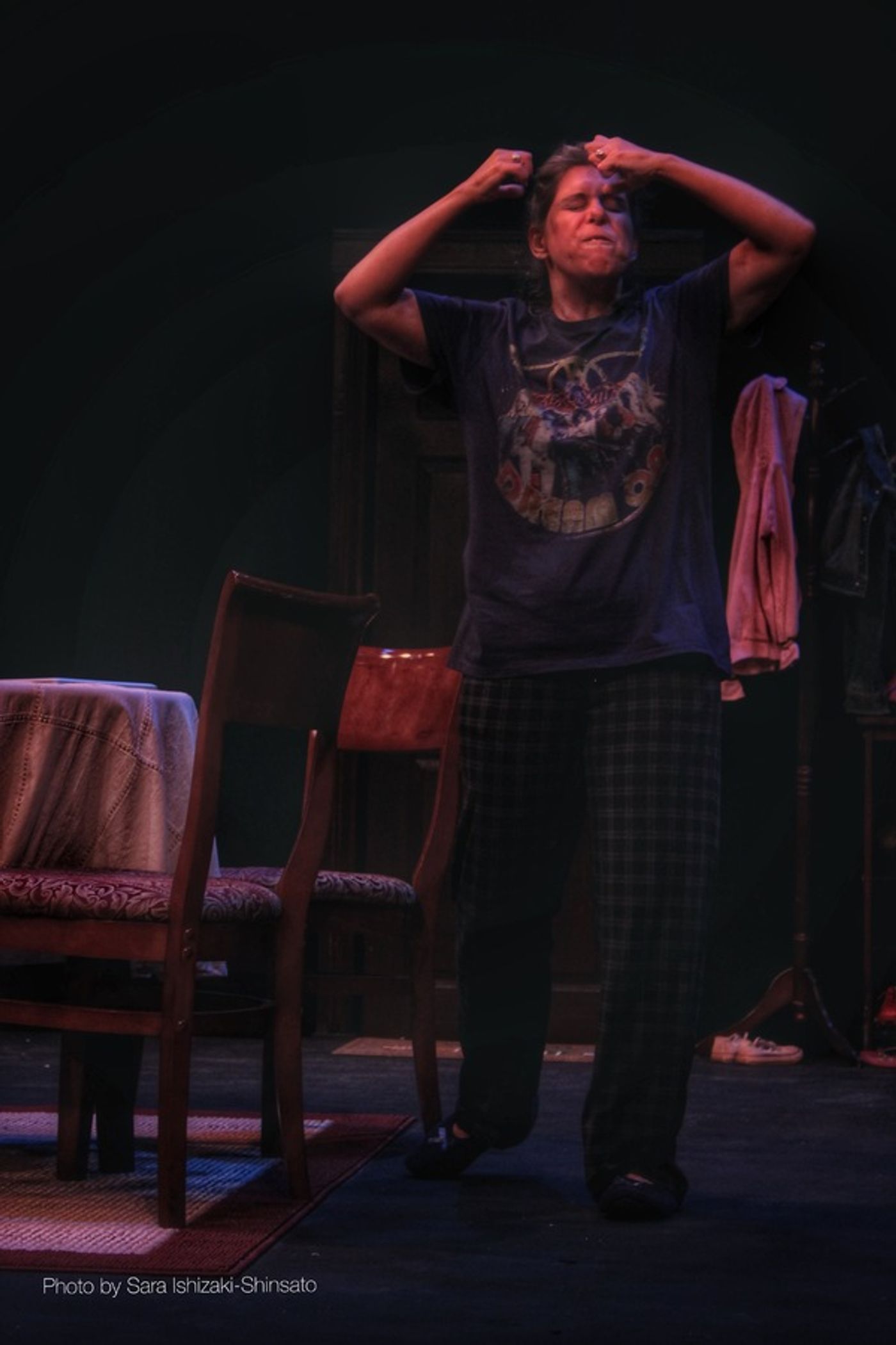 Photo Flash: TINY BEAUTIFUL THINGS at Manoa Valley Theatre  Image