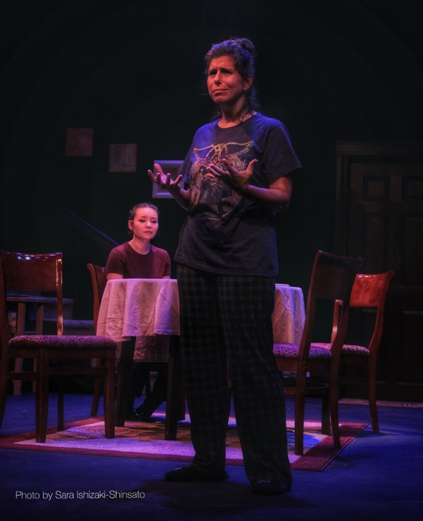 Photo Flash: TINY BEAUTIFUL THINGS at Manoa Valley Theatre  Image