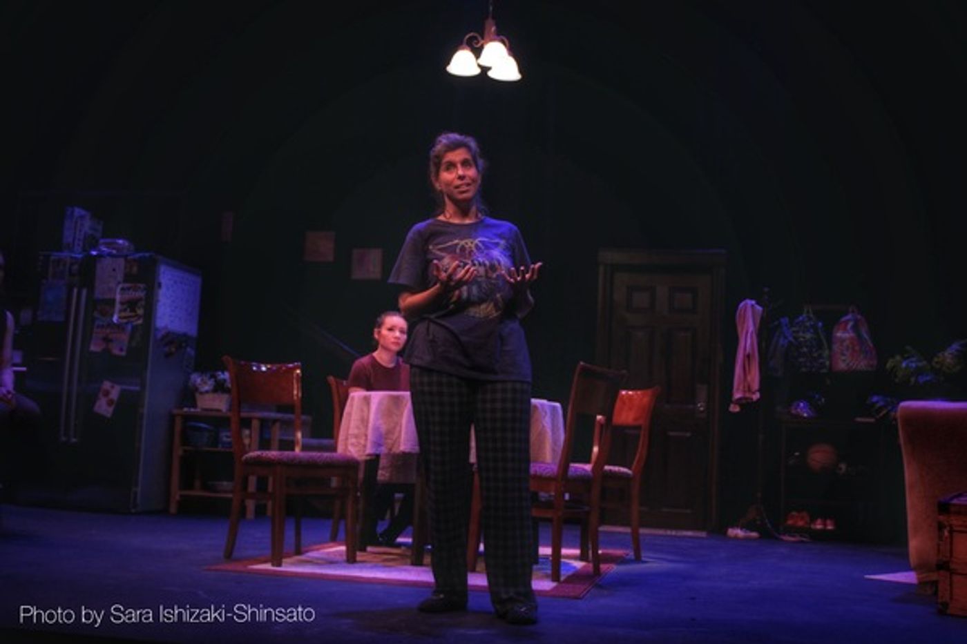 Photo Flash: TINY BEAUTIFUL THINGS at Manoa Valley Theatre  Image