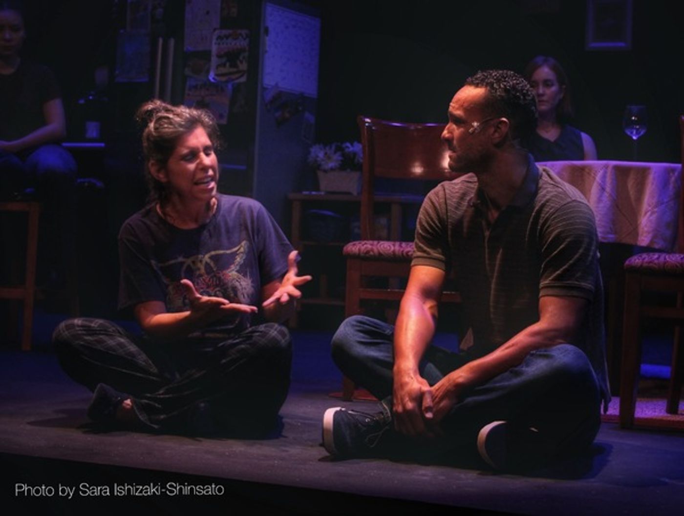 Photo Flash: TINY BEAUTIFUL THINGS at Manoa Valley Theatre  Image