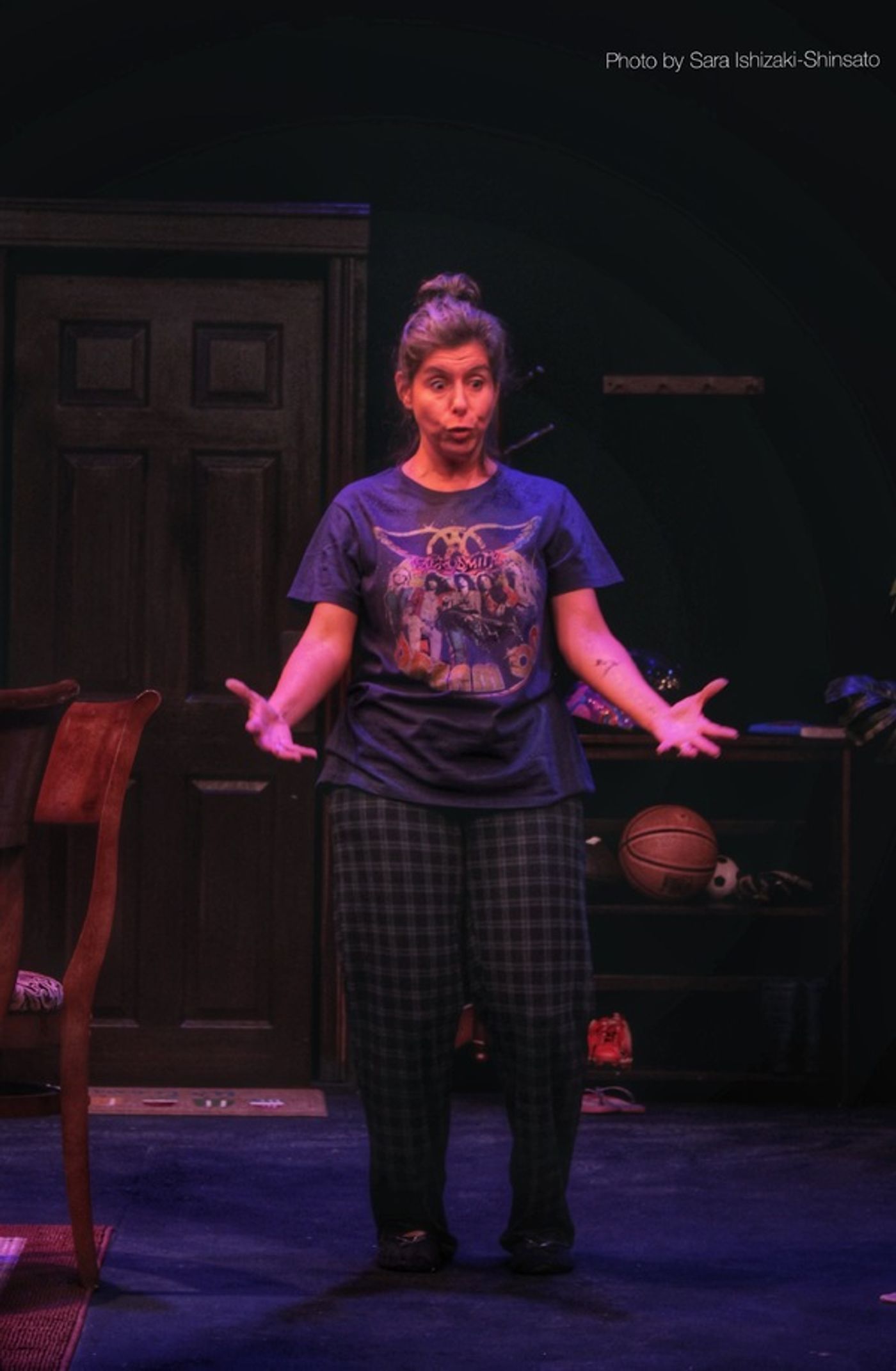 Photo Flash: TINY BEAUTIFUL THINGS at Manoa Valley Theatre  Image