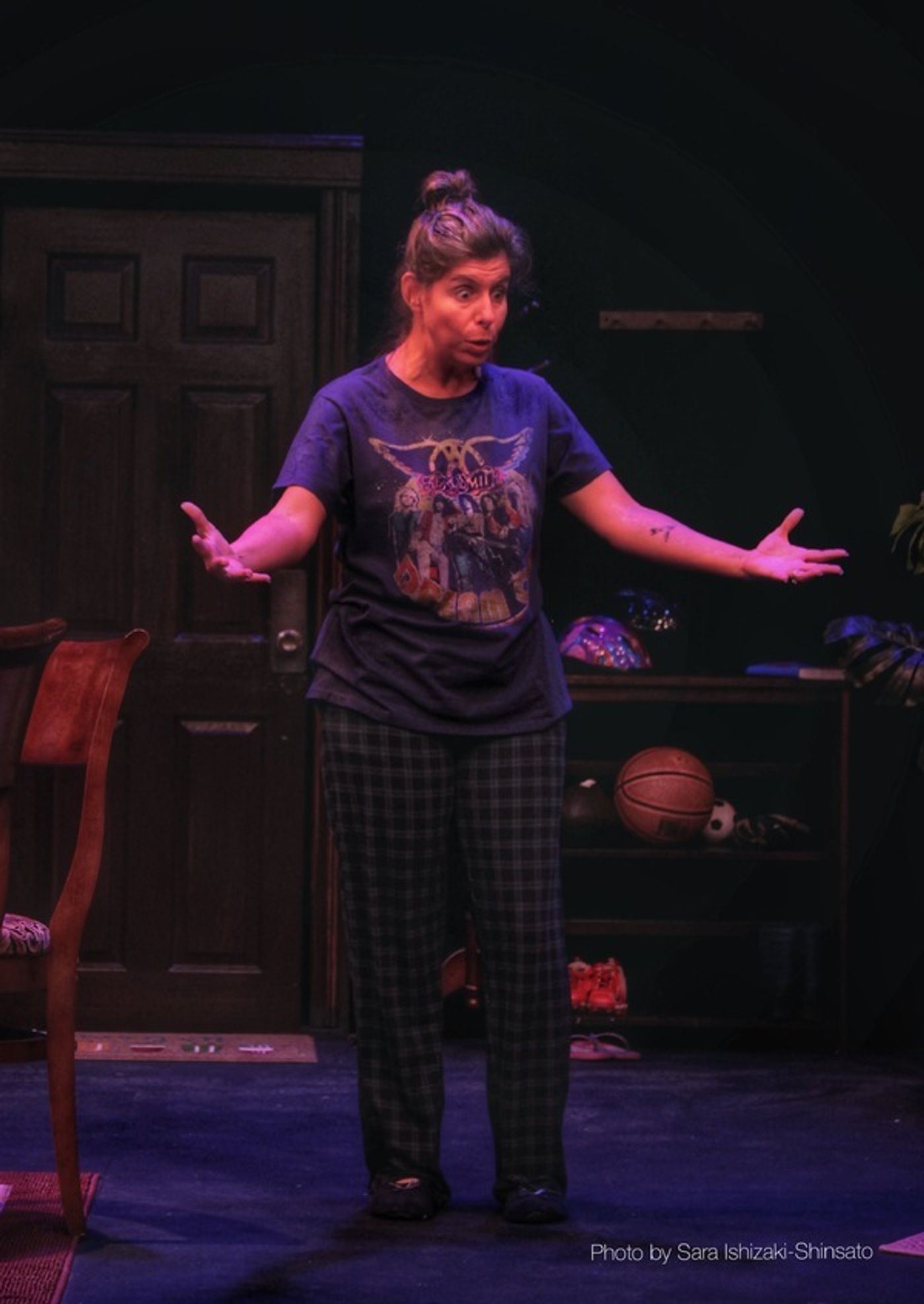Photo Flash: TINY BEAUTIFUL THINGS at Manoa Valley Theatre  Image