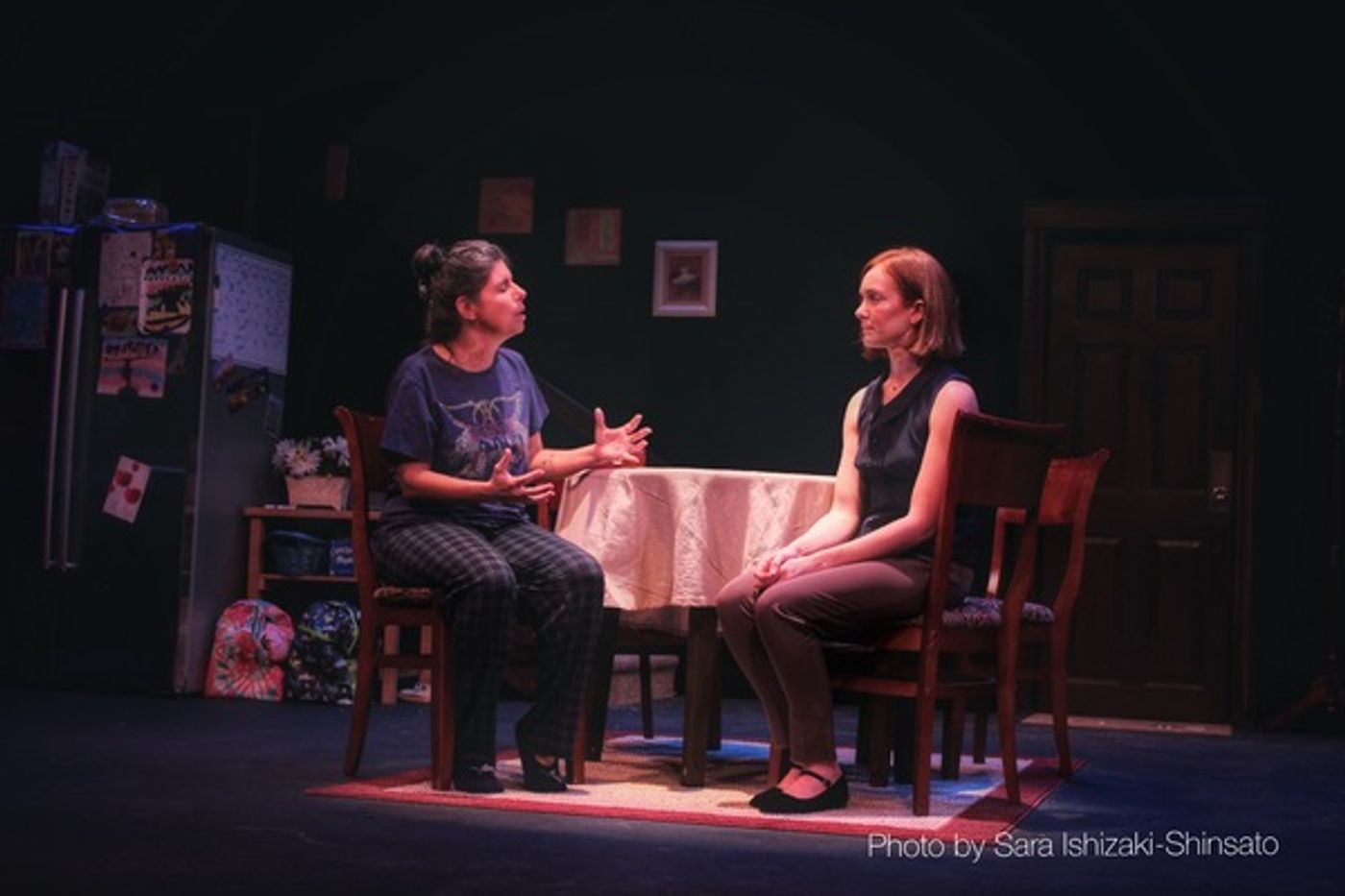 Photo Flash: TINY BEAUTIFUL THINGS at Manoa Valley Theatre  Image