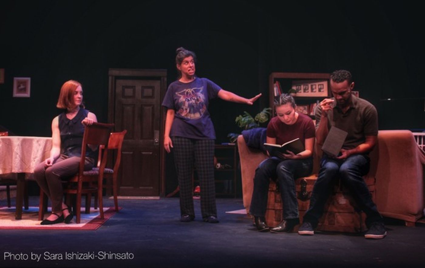 Photo Flash: TINY BEAUTIFUL THINGS at Manoa Valley Theatre  Image