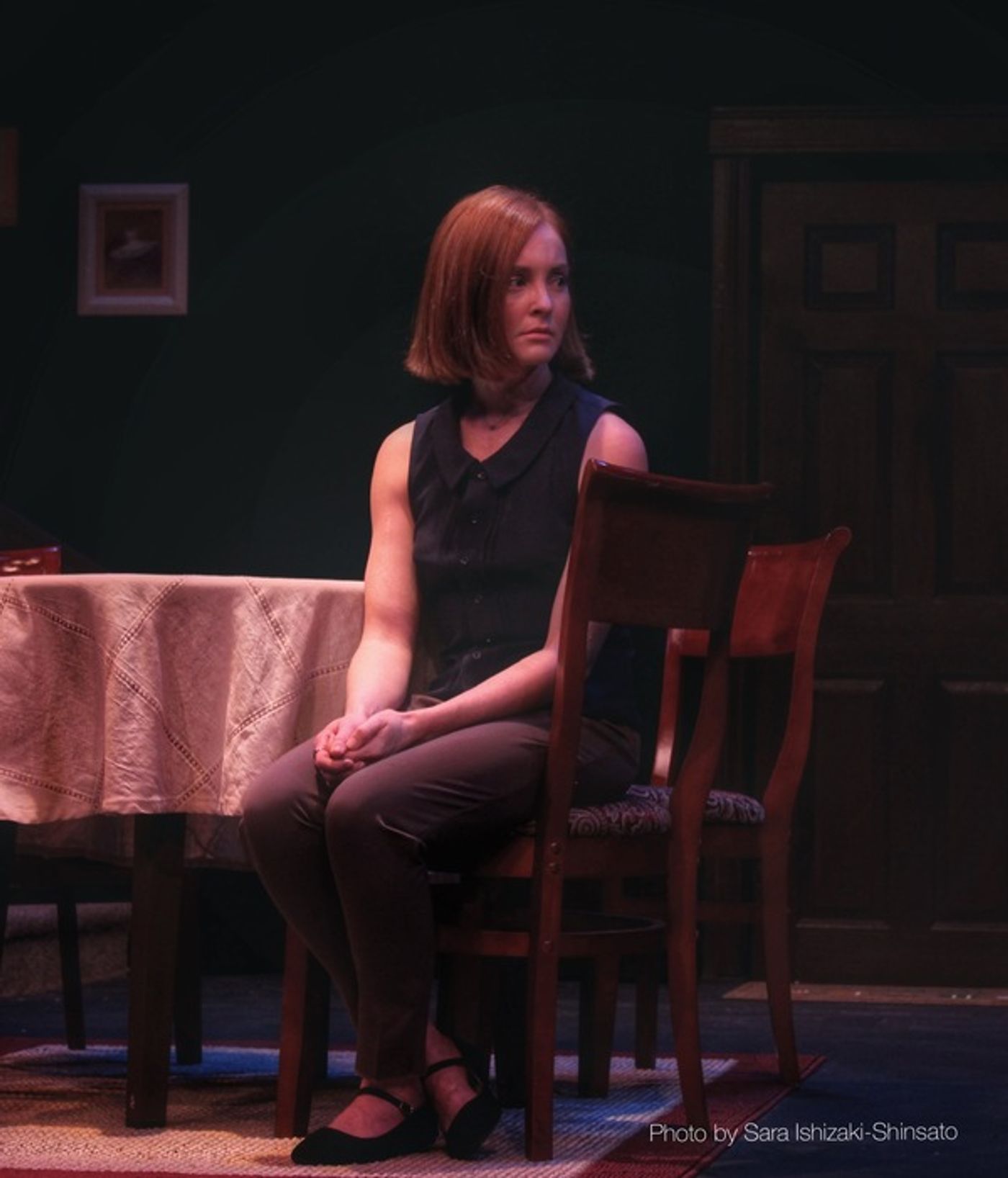 Photo Flash: TINY BEAUTIFUL THINGS at Manoa Valley Theatre  Image