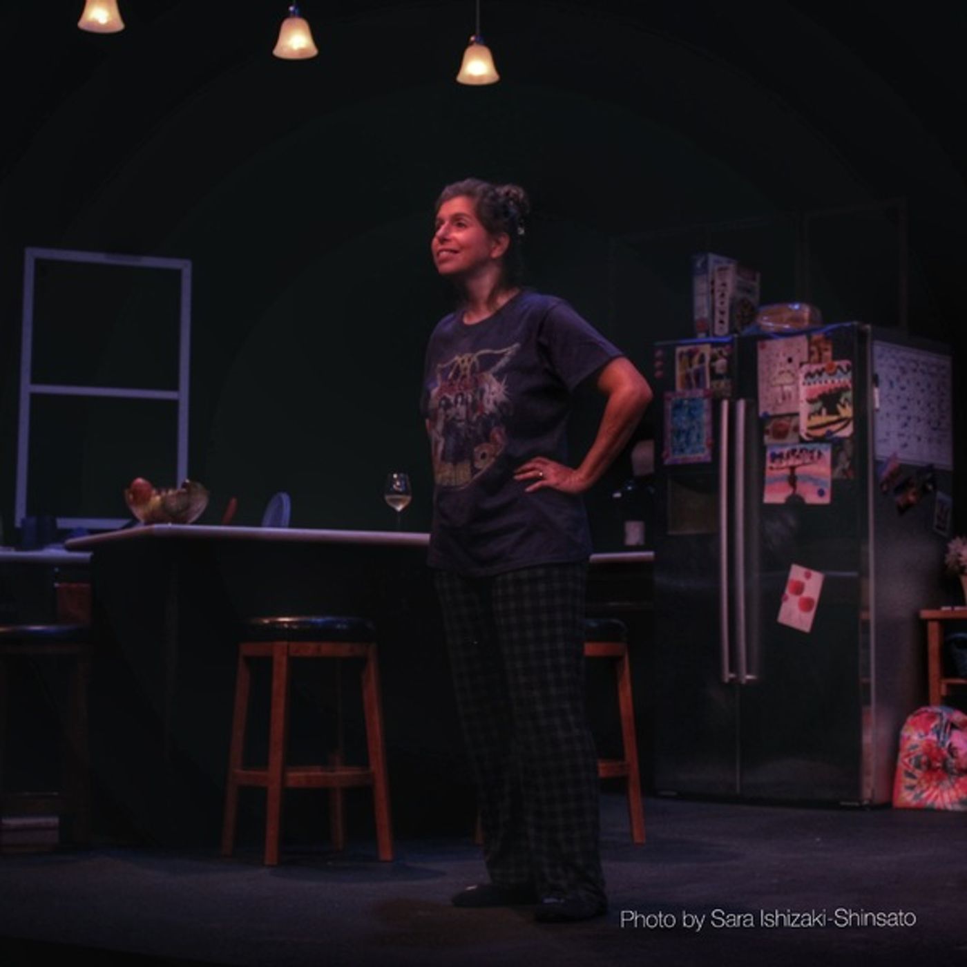 Photo Flash: TINY BEAUTIFUL THINGS at Manoa Valley Theatre  Image