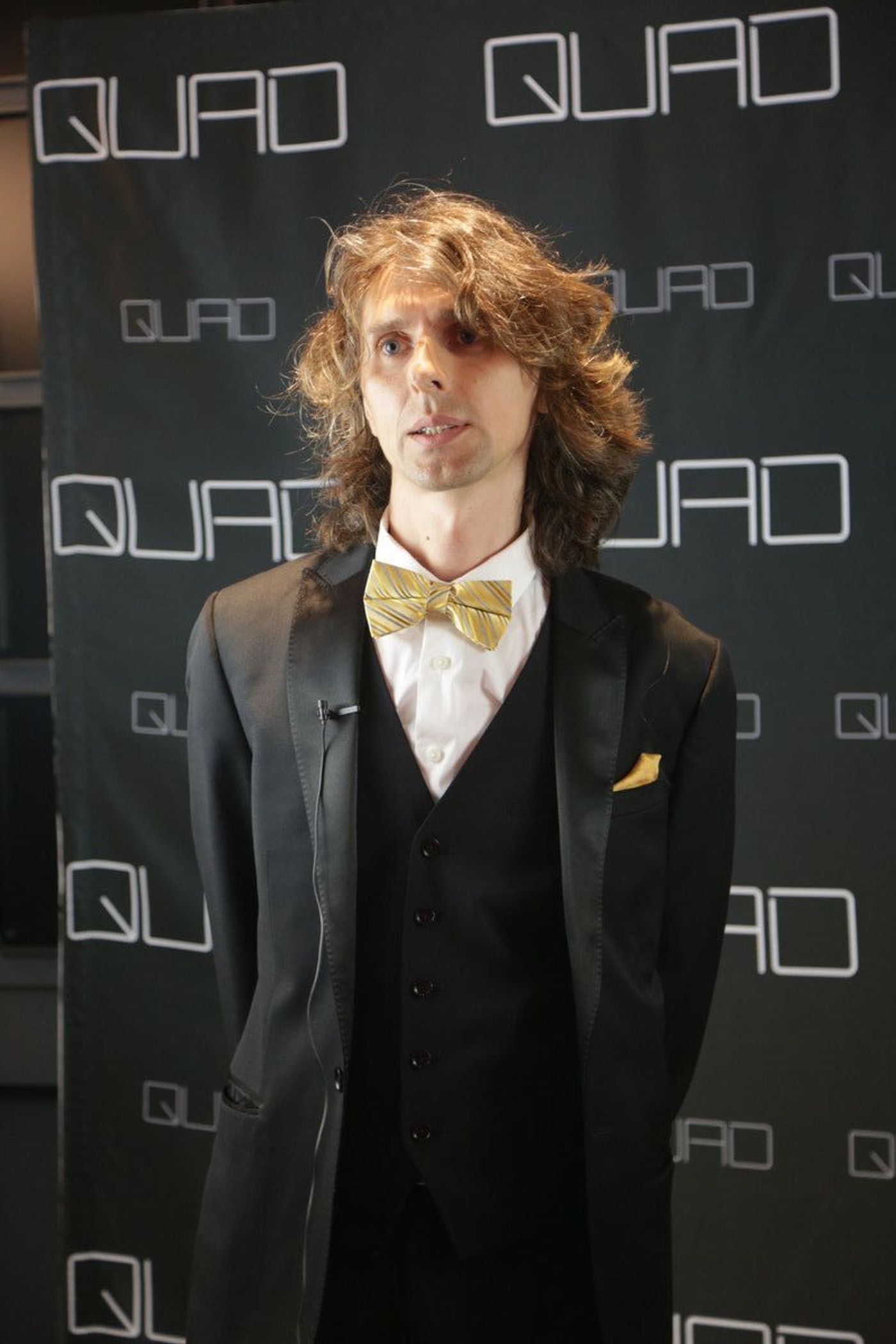 Photo Flash: USED AND BORROWED TIME World Premiere At Quad Cinema NYC  Image