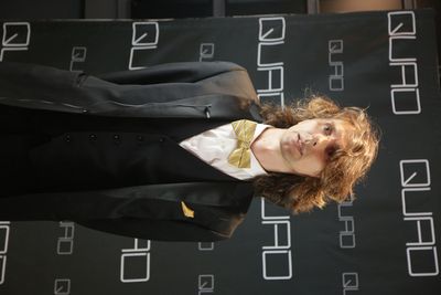Red Carpet Premiere of Used and Borrowed Time, a film by Sophia Romma, at Quad Cinema Photo