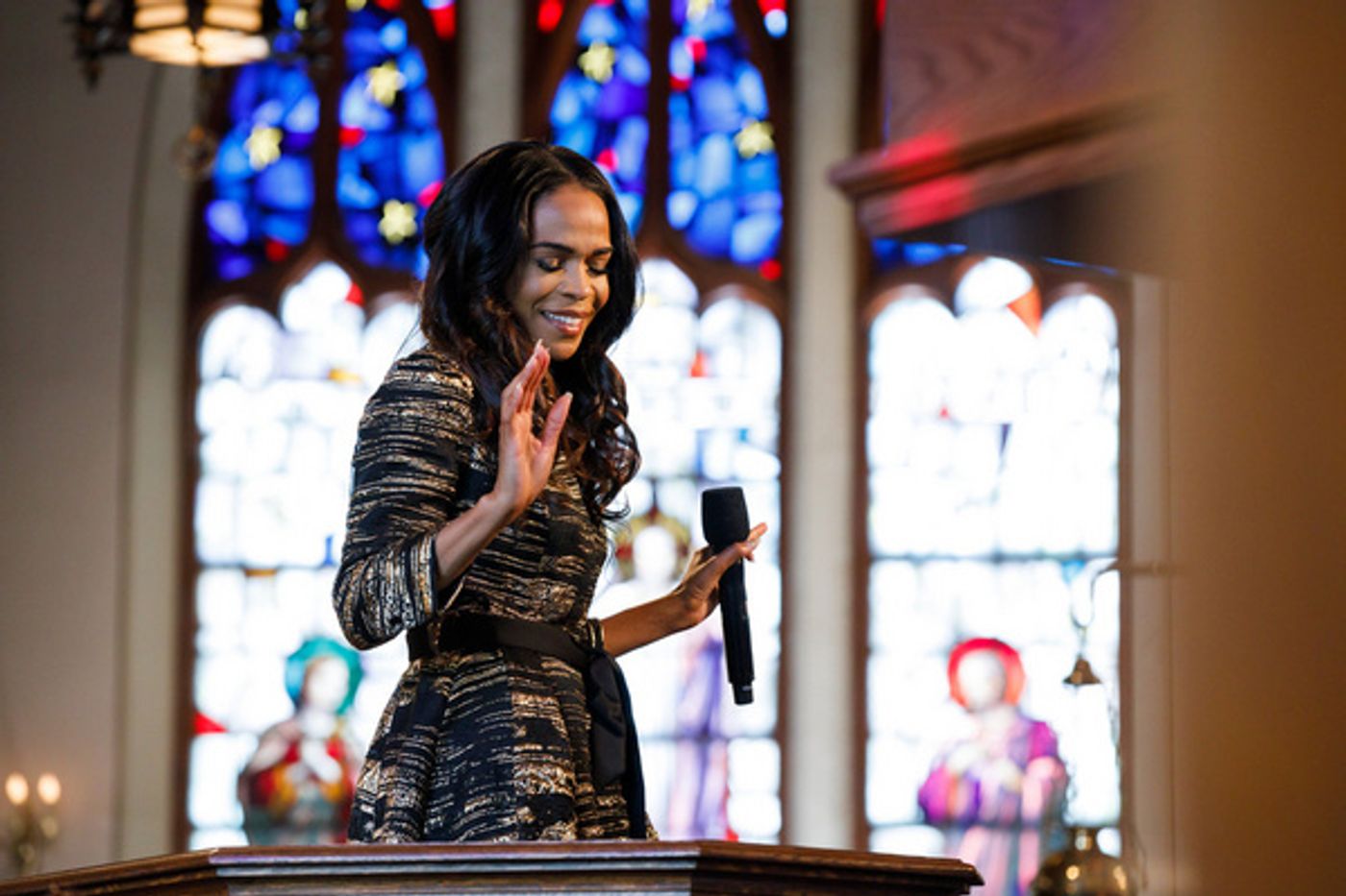 Photo Flash: See Jessie Mueller, Michelle Williams and More in ONE VOICE: THE SONGS WE SHARE, Airing On PBS  Image