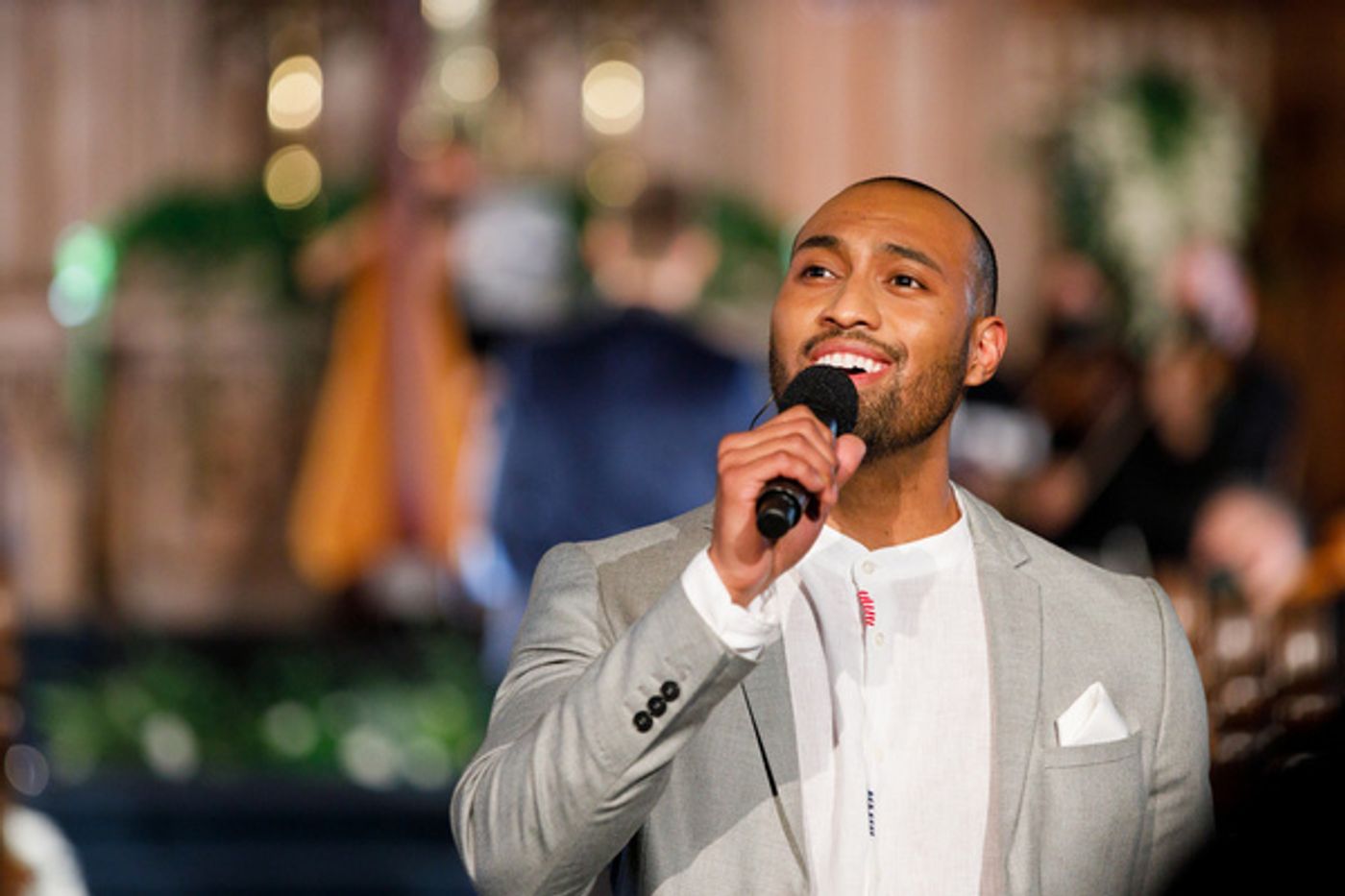 Photo Flash: See Jessie Mueller, Michelle Williams and More in ONE VOICE: THE SONGS WE SHARE, Airing On PBS  Image