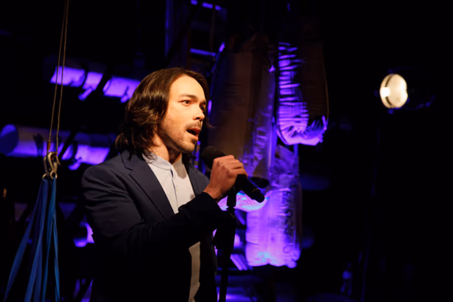 Photo Flash: See Jessie Mueller, Michelle Williams and More in ONE VOICE: THE SONGS WE SHARE, Airing On PBS Image