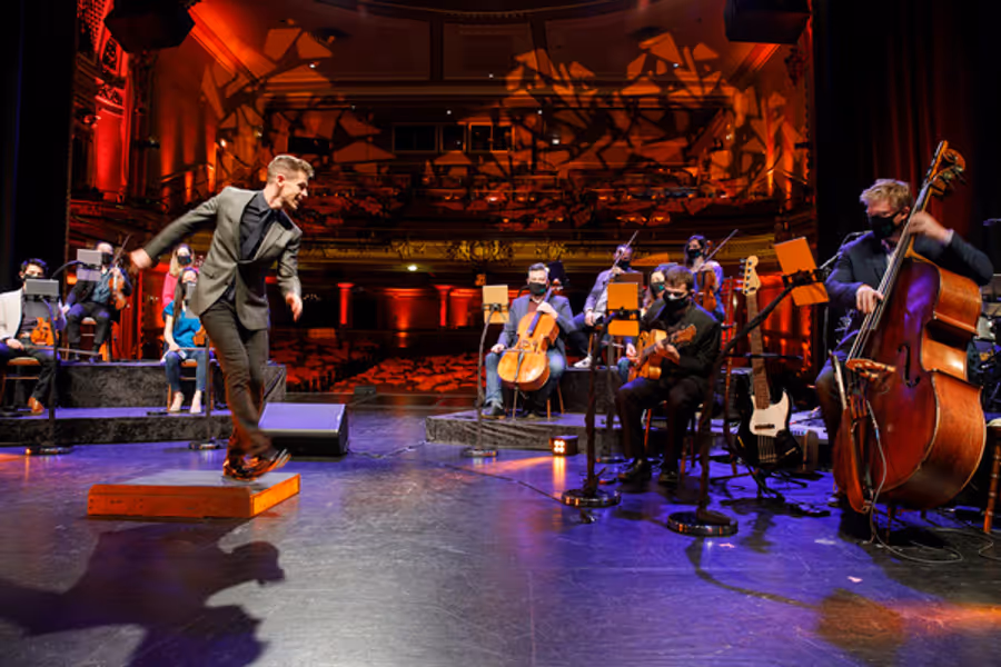 Photo Flash: See Jessie Mueller, Michelle Williams and More in ONE VOICE: THE SONGS WE SHARE, Airing On PBS Image