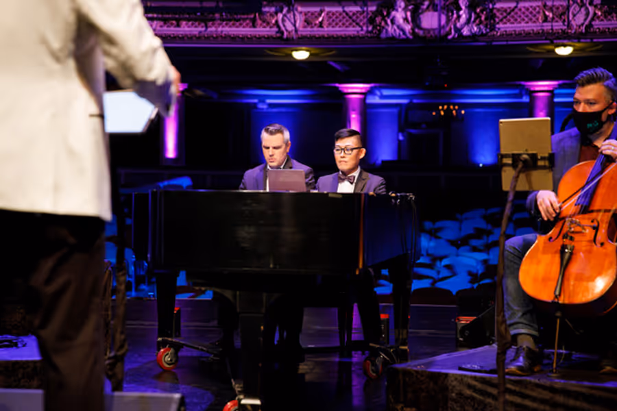 Photo Flash: See Jessie Mueller, Michelle Williams and More in ONE VOICE: THE SONGS WE SHARE, Airing On PBS Image