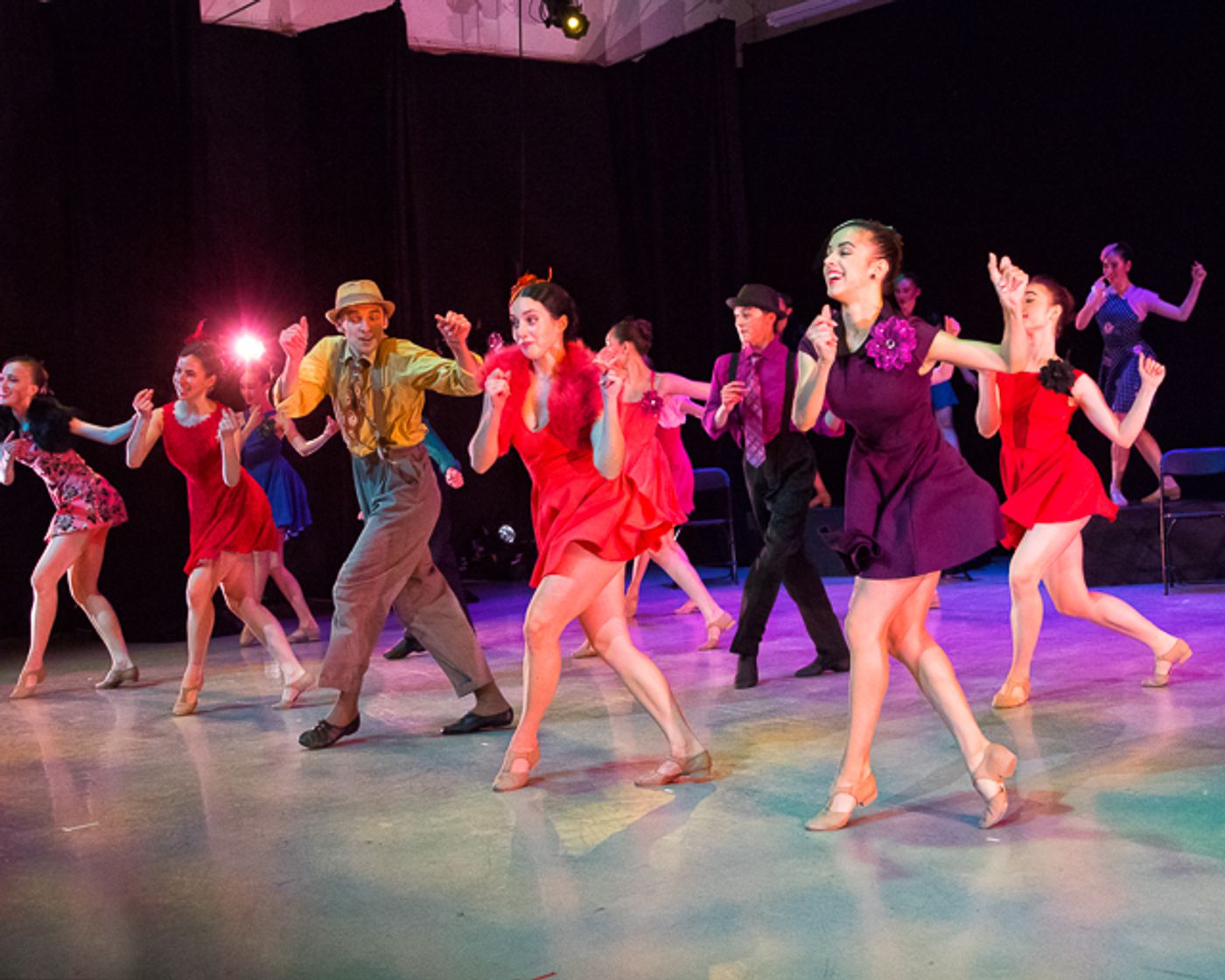 Legacy Ballet Studio Persists With Private Workshop Performance  Image