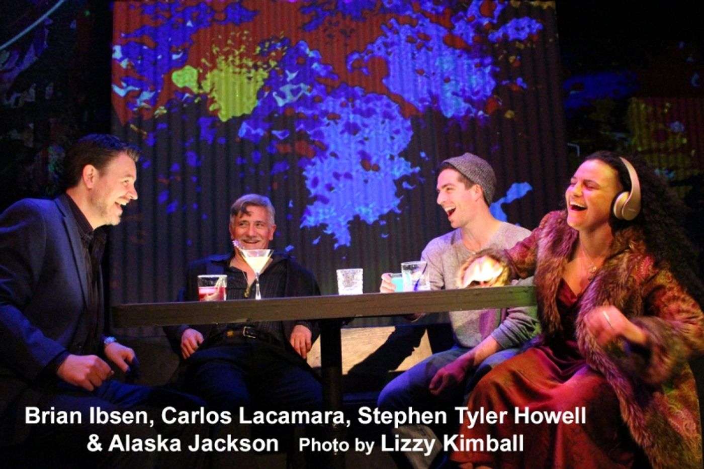 Interview: Ann Hearn Tobolowsky Excitedly Directing REYKJAVÍK Live & In-Person Again!  Image