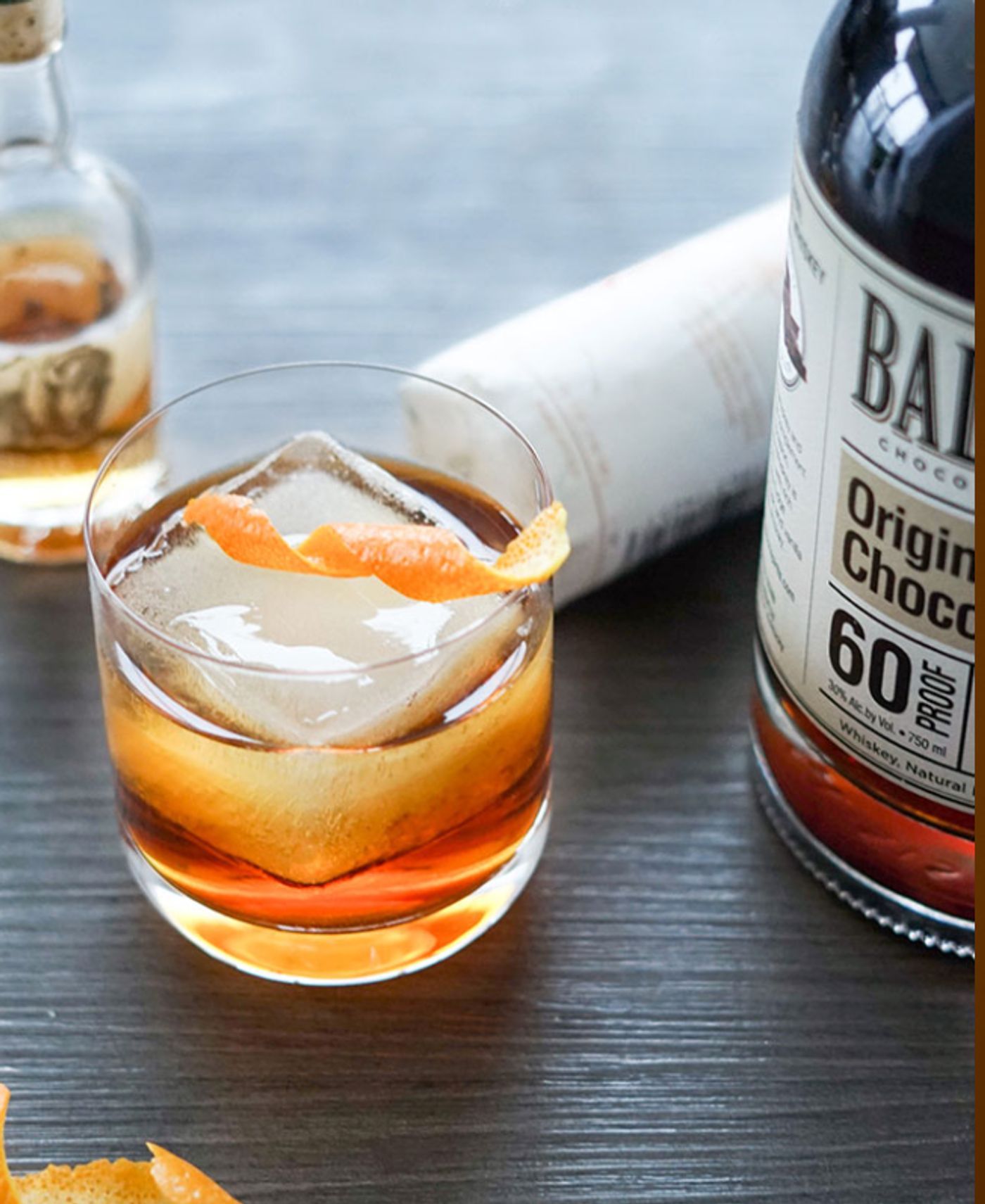 BALLOTIN CHOCOLATE WHISKEY and a Chat with Founder and President Paul Tuell BALLOTIN CHOCOLATE WHISKEY and a Chat with Founder and President Paul Tuell Image