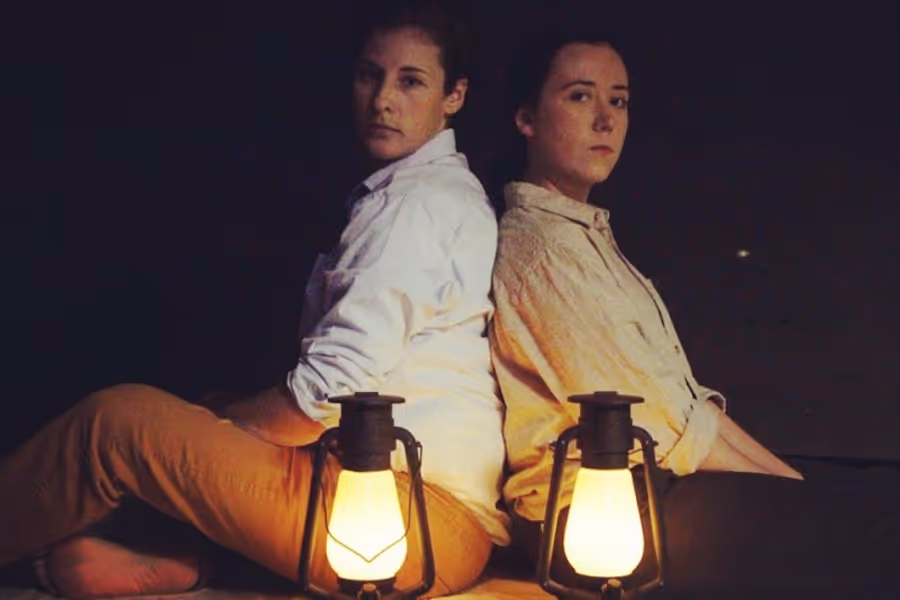Interview: Sophie Heather and Tish Bourke On Their New Work GOLDEN DREAMS Image