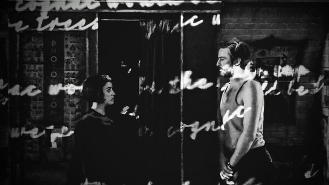 Photo Flash: Go Inside Rehearsals for AMELIE THE MUSICAL in the West End  Image