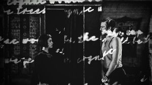 Audrey Brisson and Chris Jared Photo