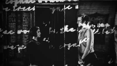 Audrey Brisson and Chris Jared Photo