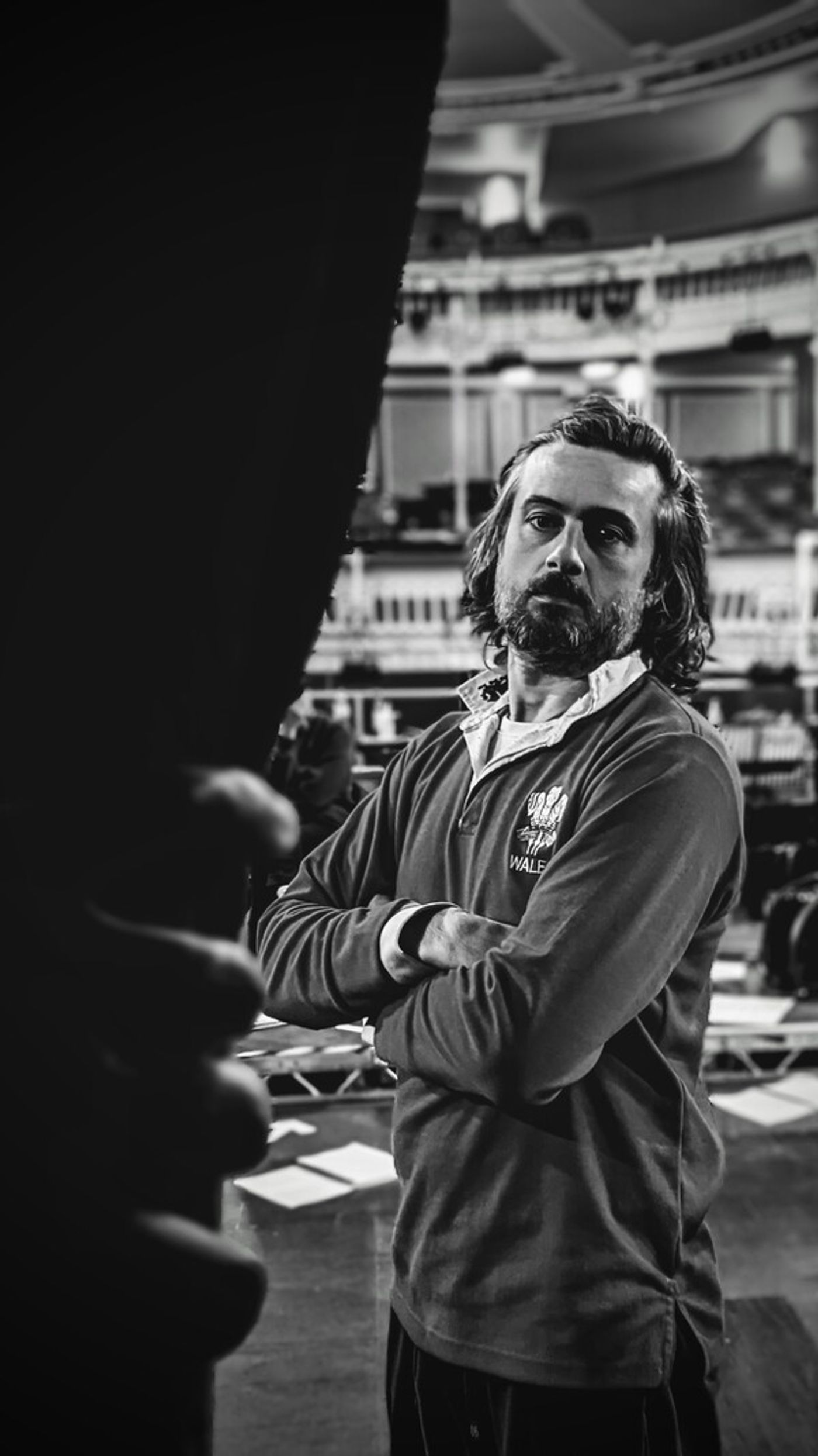 Photo Flash: Go Inside Rehearsals for AMELIE THE MUSICAL in the West End  Image