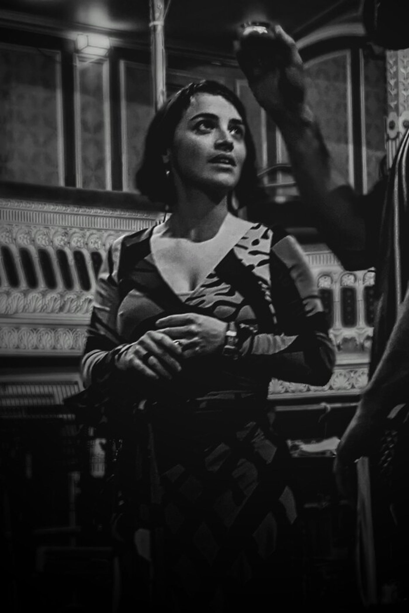 Photo Flash: Go Inside Rehearsals for AMELIE THE MUSICAL in the West End  Image