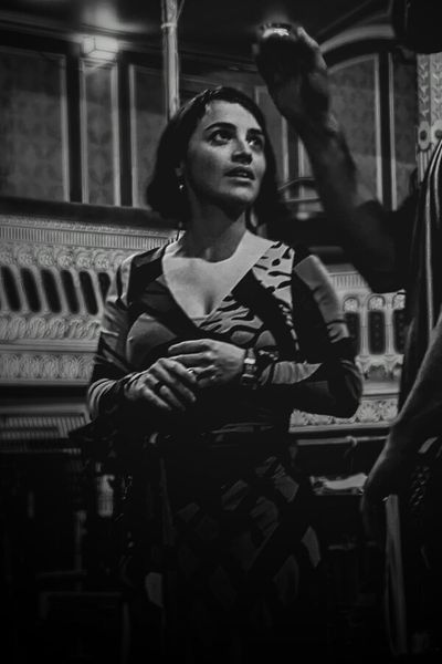 Audrey Brisson Photo