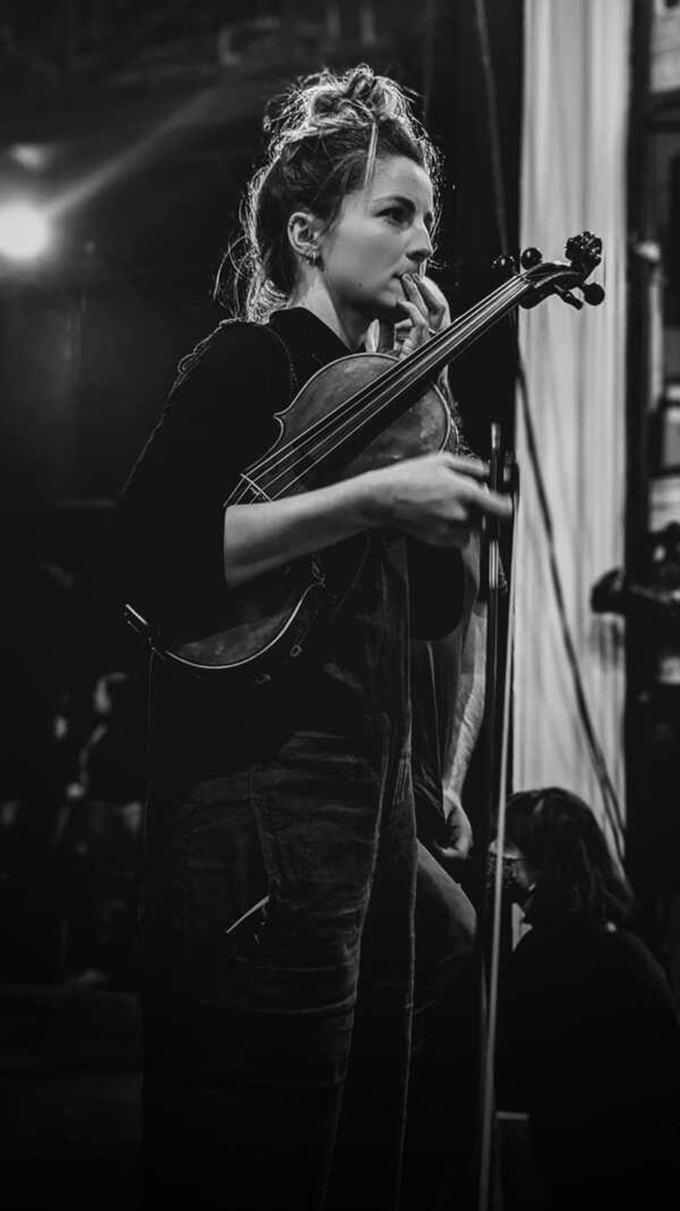 Photo Flash: Go Inside Rehearsals for AMELIE THE MUSICAL in the West End  Image