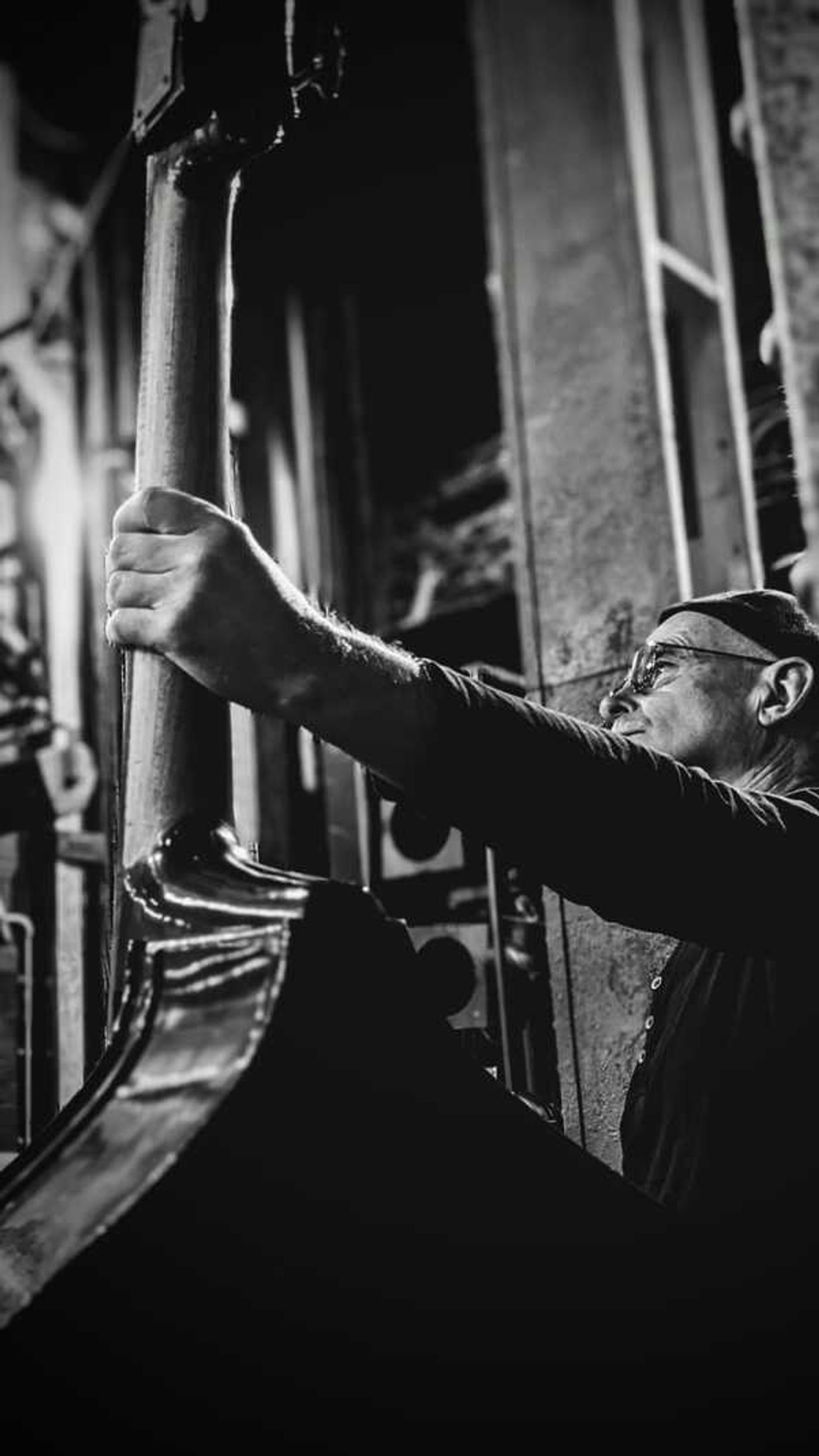 Photo Flash: Go Inside Rehearsals for AMELIE THE MUSICAL in the West End  Image