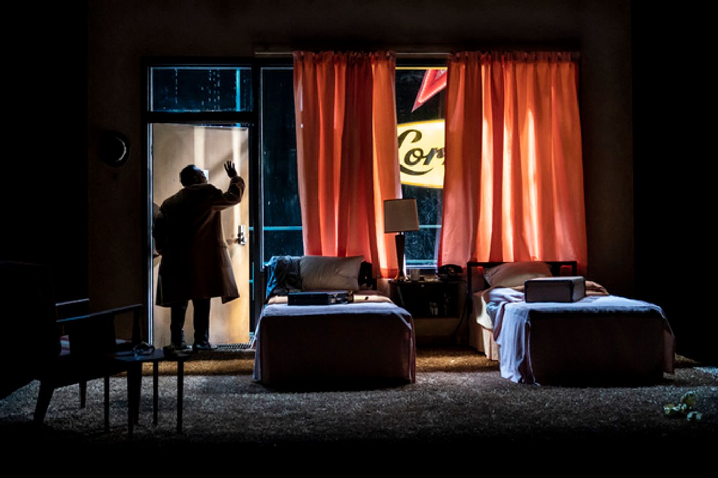 Photo Flash: American Players Theatre Presents THE MOUNTAINTOP  Image