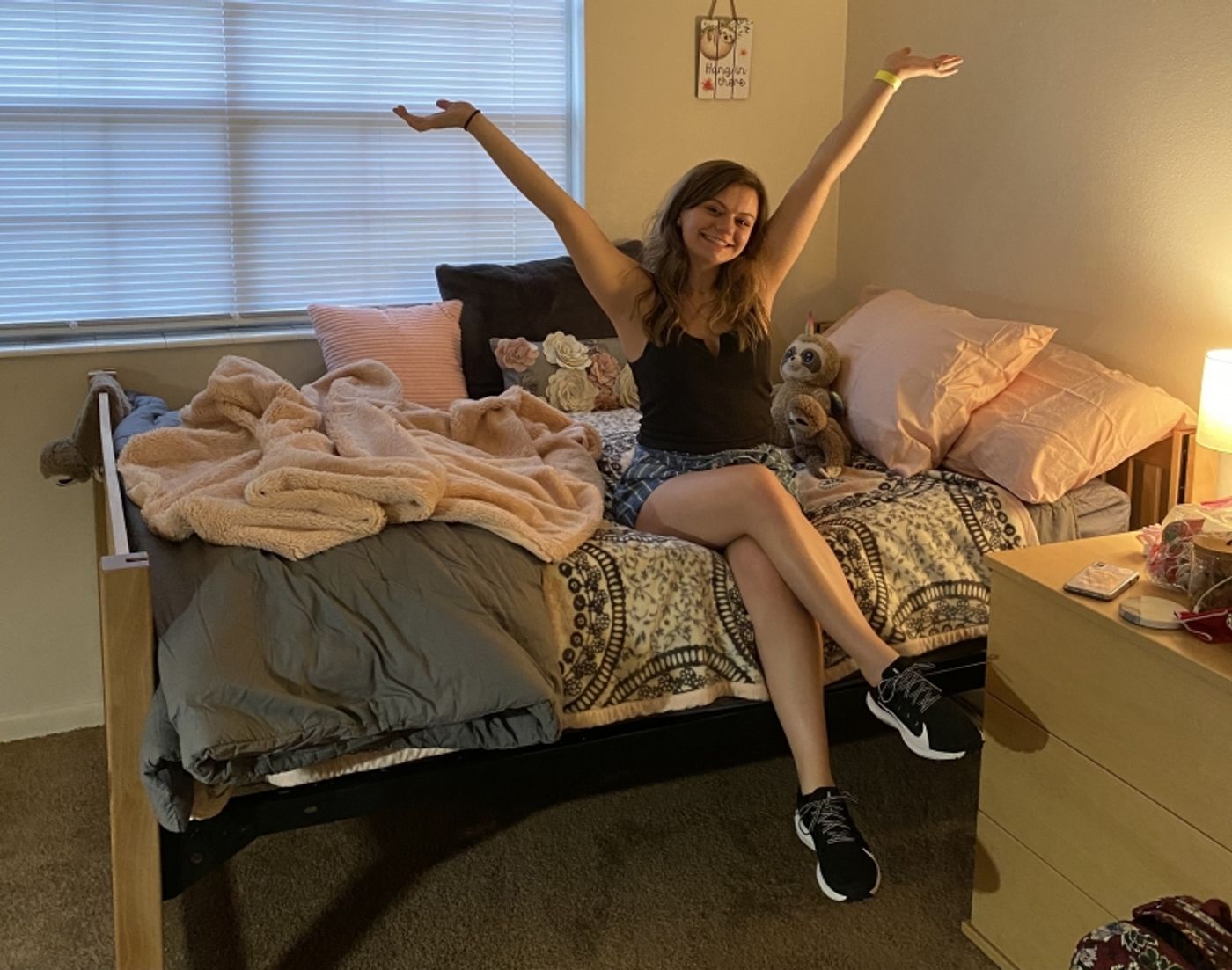 Student Blog: Code of Behavior  Image