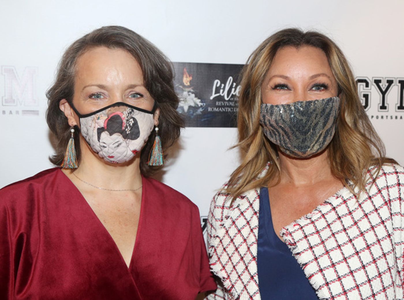 Photo Coverage: Go Inside Opening Night of the Drama Company NYC's LILIES  Image