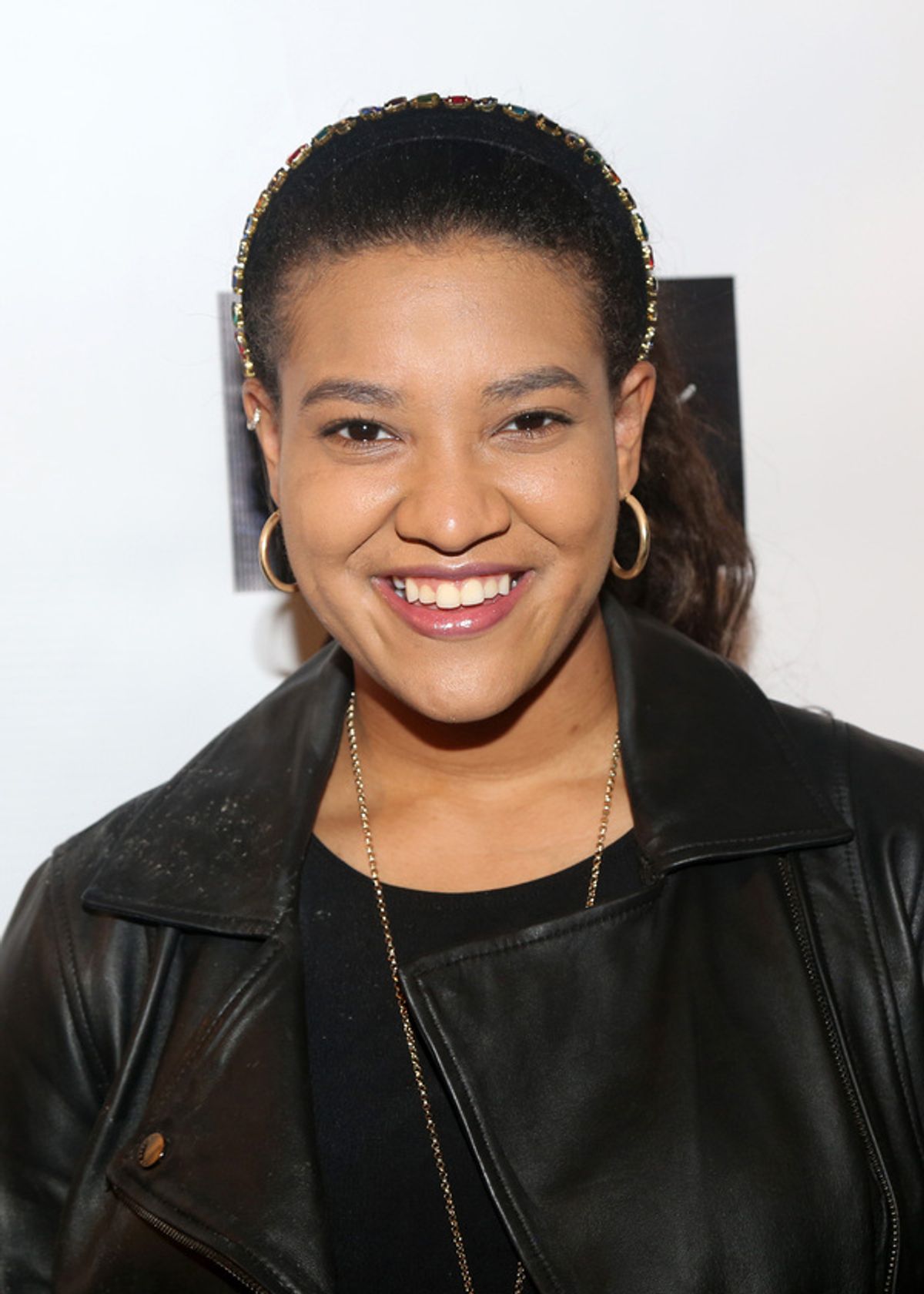 Shereen Pimentel  at 