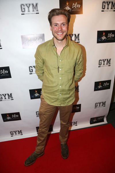  Zachary Booth  Photo