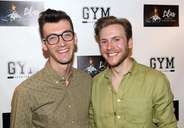  Jacob Yates and Zachary Booth  Photo