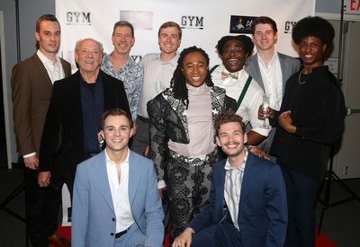 Drew Paton, JJ Miller, Florimond Le Goupil-Maier, Devon Savage, Hartley Parker, J.P.  Photo