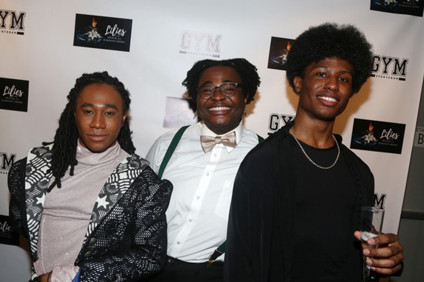 Photo Coverage: Go Inside Opening Night of the Drama Company NYC's LILIES  Image