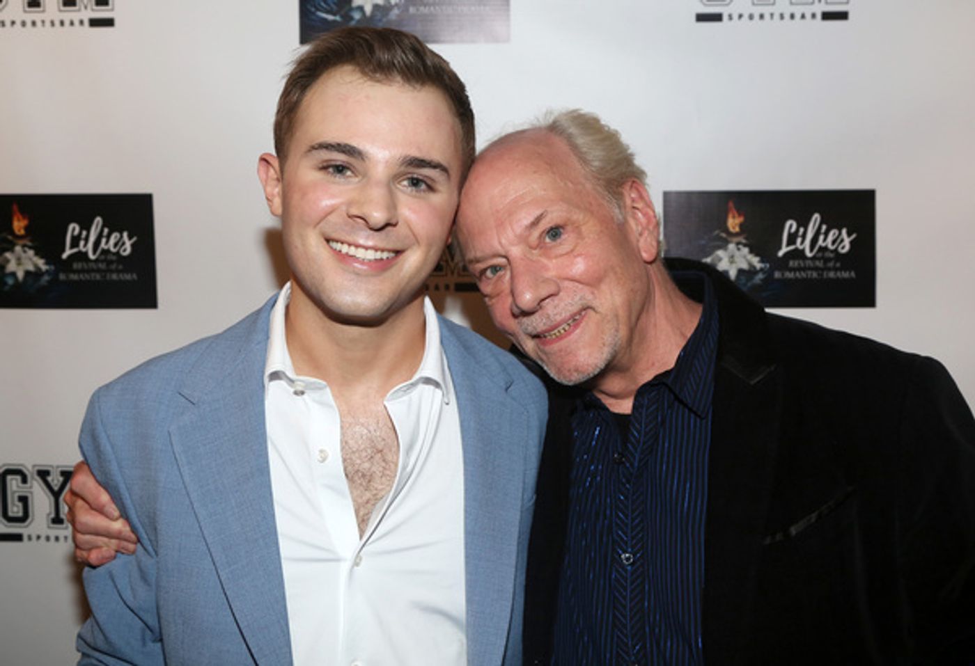 Photo Coverage: Go Inside Opening Night of the Drama Company NYC's LILIES  Image