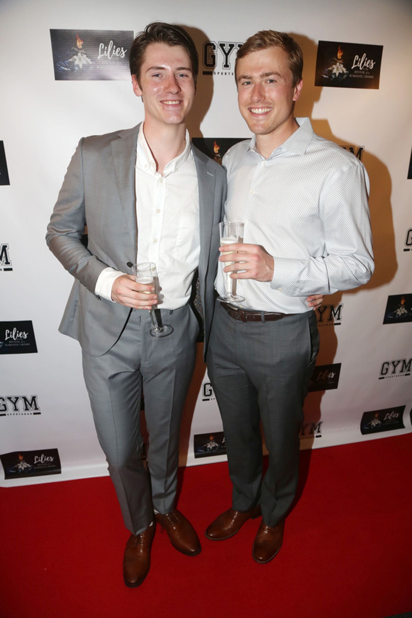 Photo Coverage: Go Inside Opening Night of the Drama Company NYC's LILIES  Image