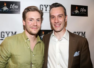  Zachary Booth and Drew Paton  Photo