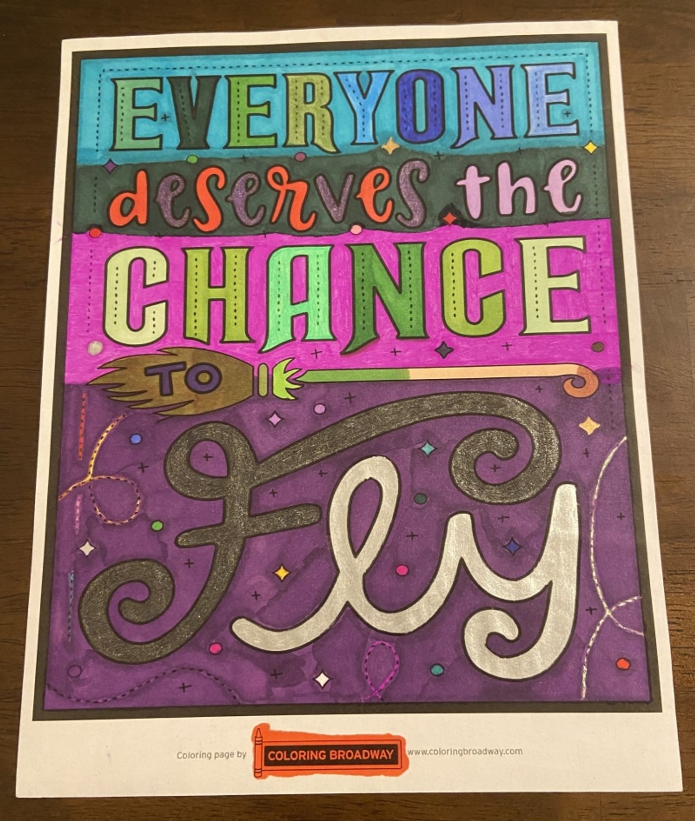 Student Blog: Shows Are Flying Under Bright Summer Skies - Frosty's World #15  Image