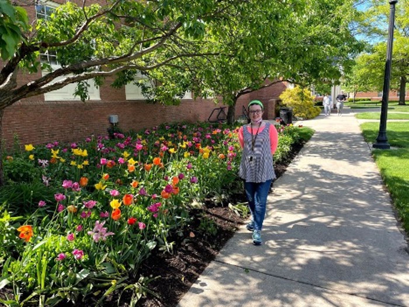 Student Blog: Shows Are Flying Under Bright Summer Skies - Frosty's World #15  Image