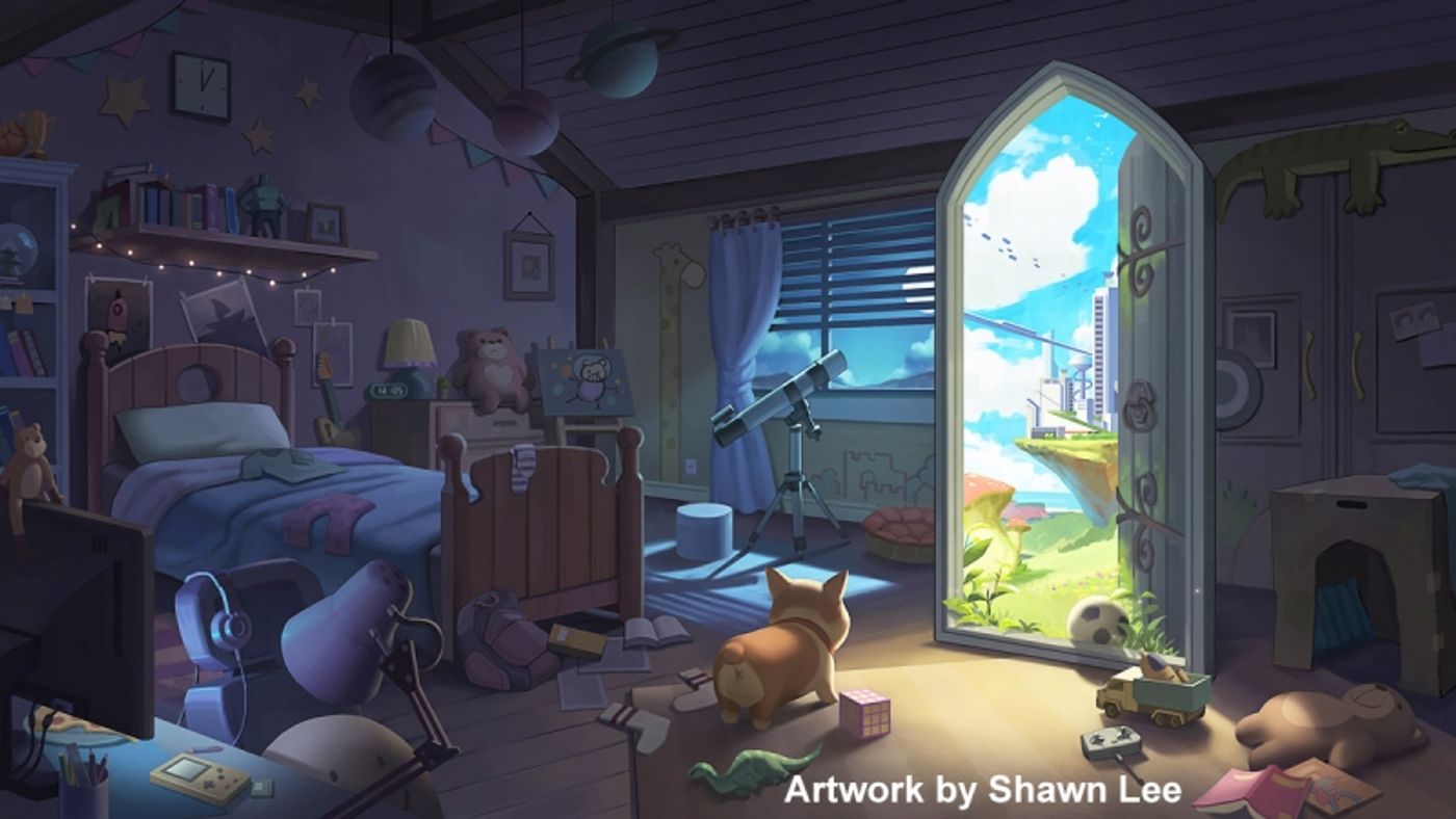 Interview: Playwright Matt Schatz Takes Aim For Kids' Diversion With His DOOR  Image