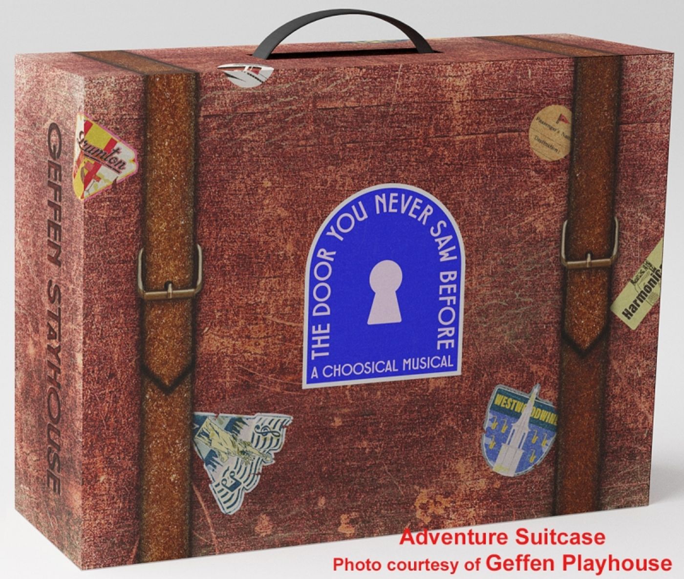 Interview: Playwright Matt Schatz Takes Aim For Kids' Diversion With His DOOR  Image