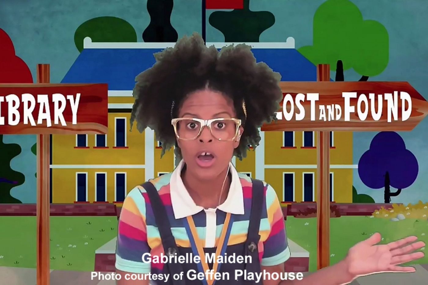 Interview: Playwright Matt Schatz Takes Aim For Kids' Diversion With His DOOR  Image