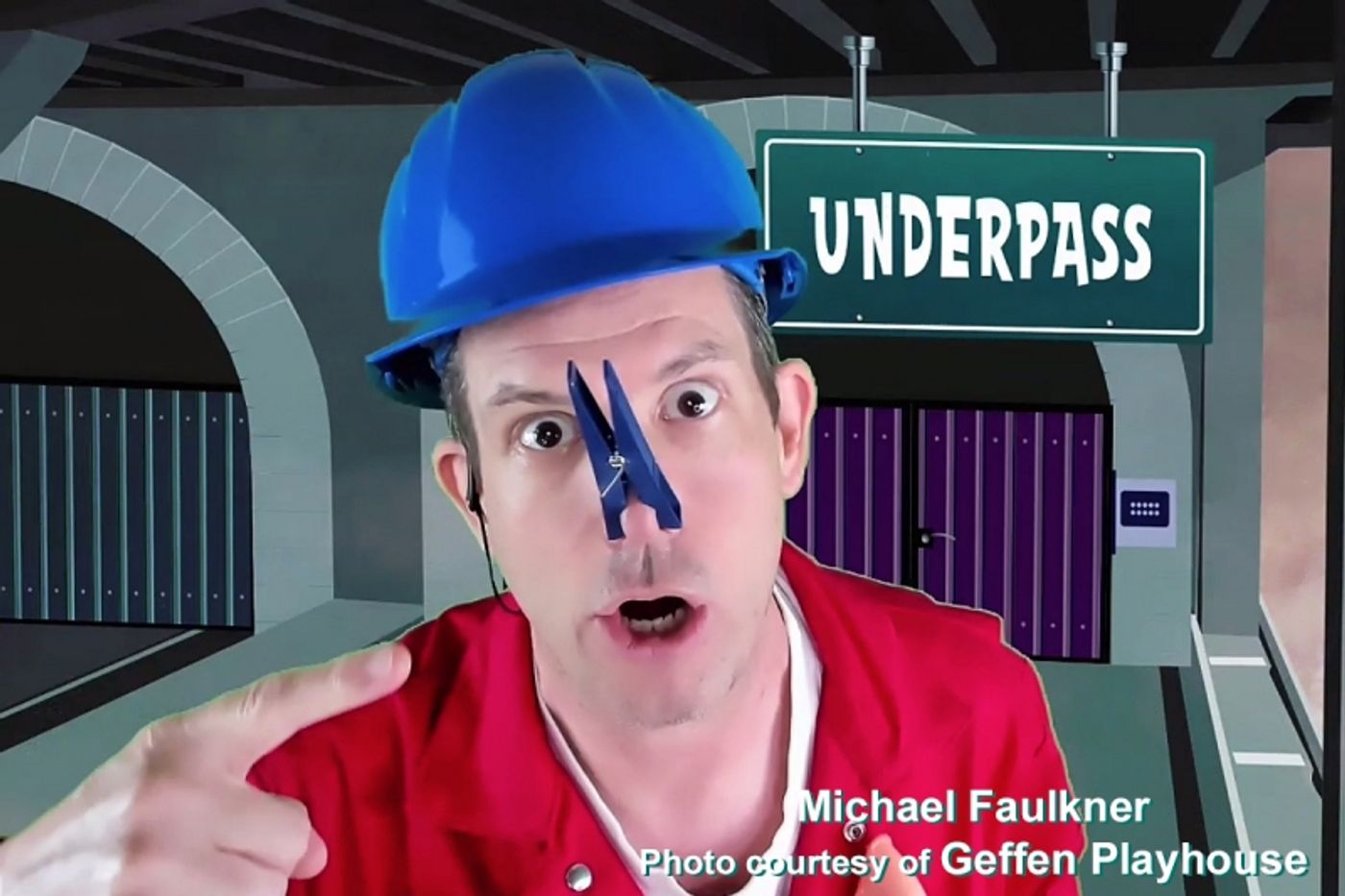 Interview: Playwright Matt Schatz Takes Aim For Kids' Diversion With His DOOR  Image