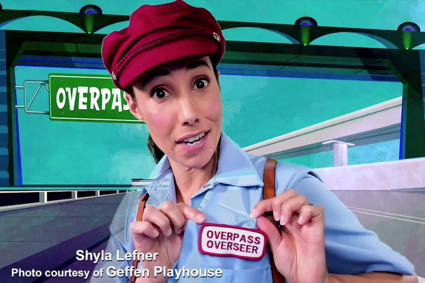 Interview: Playwright Matt Schatz Takes Aim For Kids' Diversion With His DOOR  Image